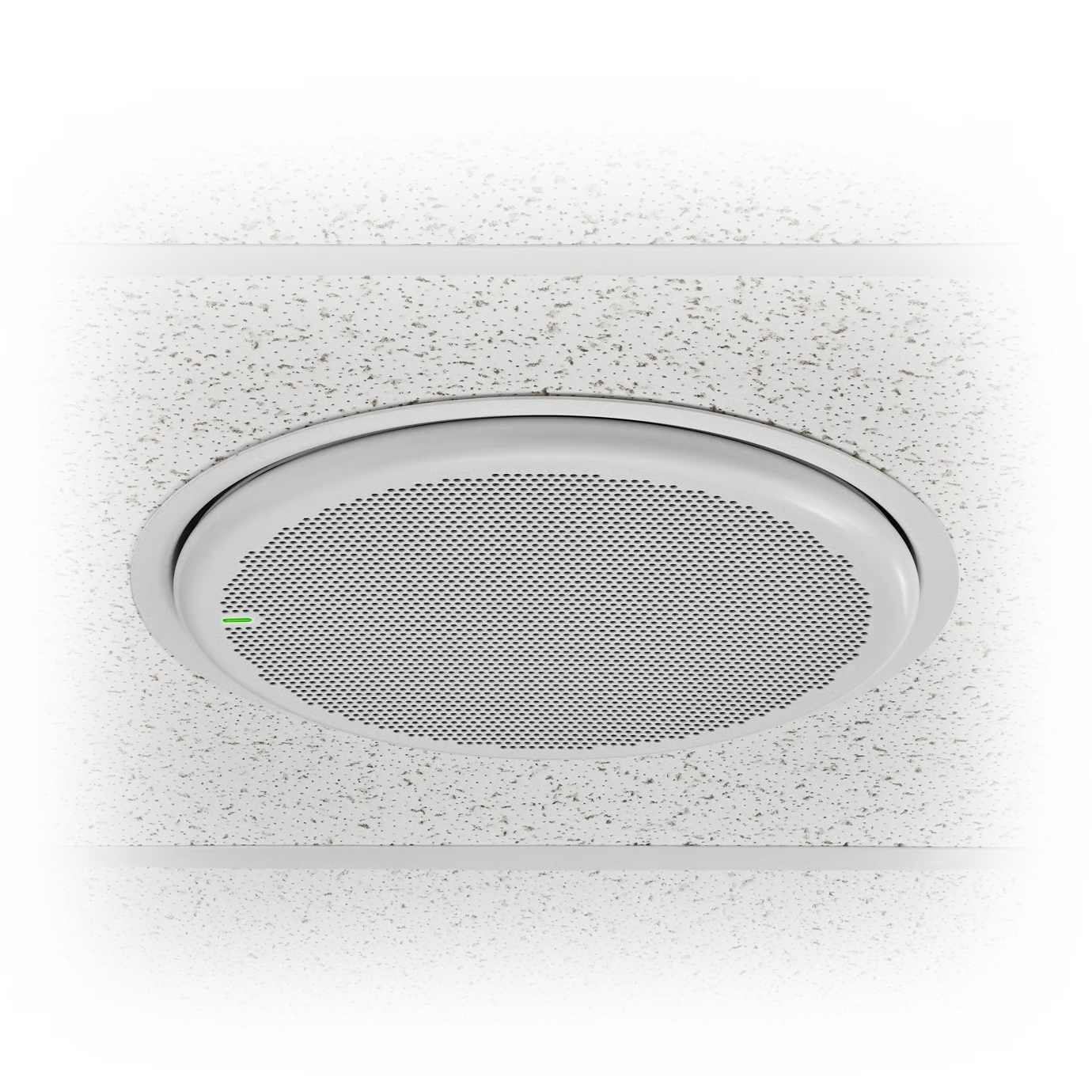 Shure MXA901W-R Ceiling Array Microphone - Single Zone Automatic Coverage™ - MXA901W-R - Image 2
