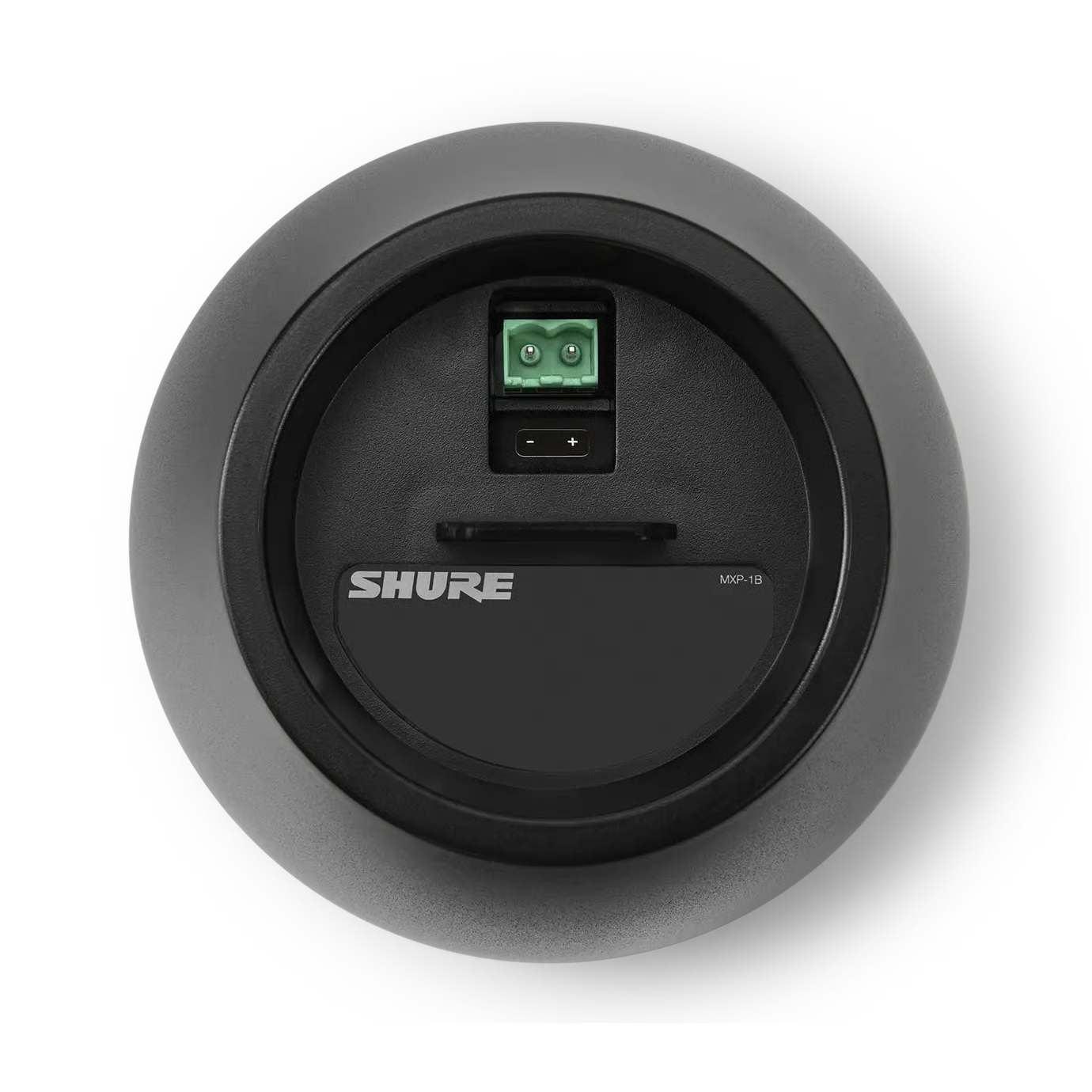 Shure MXP-1 Mini Pendant Passive Loudspeaker IPX6 - MXP-1 - Image 5