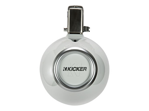 KICKER Marine Speakers KMTC8W LED 45KMTC8W - Image 2