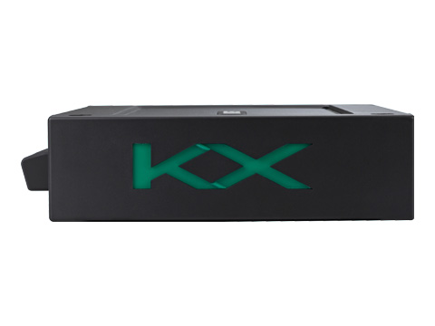 Kicker KXMA500.4 Marine Amplifier 24dB Crossover - 48KXMA5004 - Image 2