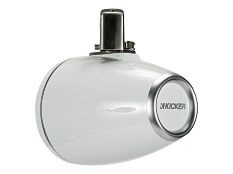 KICKER Marine Speakers KMTC8W LED 45KMTC8W - Image 3