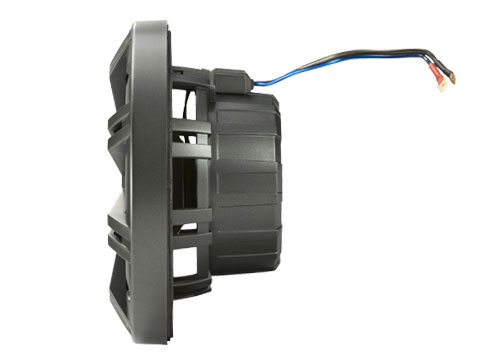 Kicker Marine 6.5" Coaxial Speakers LED Lighting - 45KM654L - Image 3