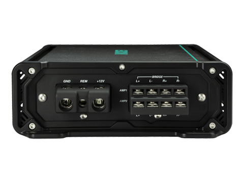 Kicker Marine Amplifier 48KMA6004 4-Channel IPX6 - 48KMA6004 - Image 3