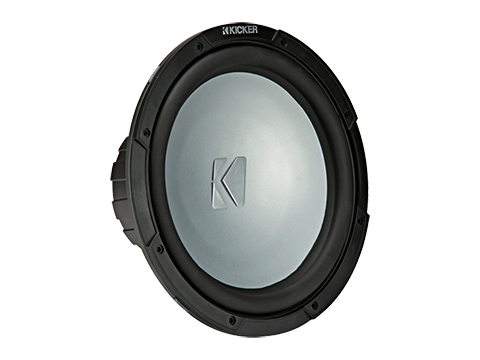 Kicker KM12 Marine Subwoofer 4-Ohm - 45KM124 - Image 4
