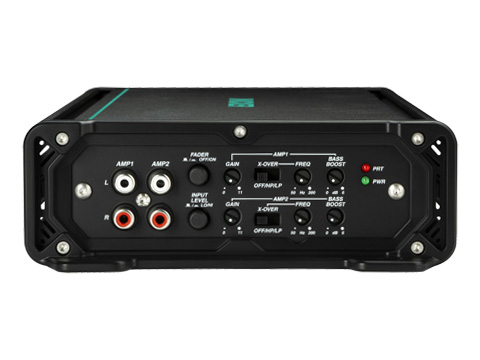 Kicker Marine Amplifier 48KMA6004 4-Channel IPX6 - 48KMA6004 - Image 4