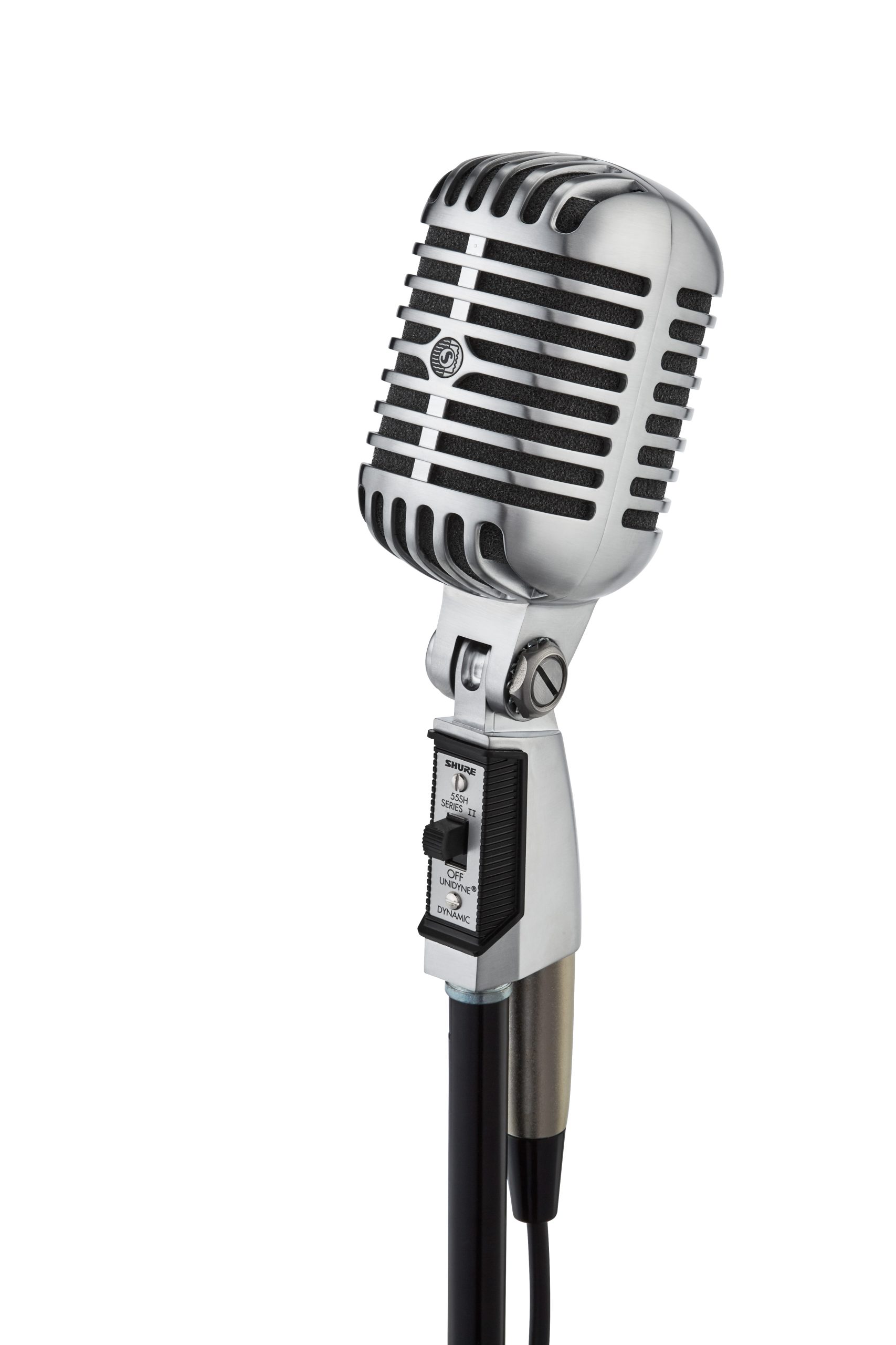 Shure 55SH Series II Microphone | Cardioid | 55SH SERIES II - Image 7
