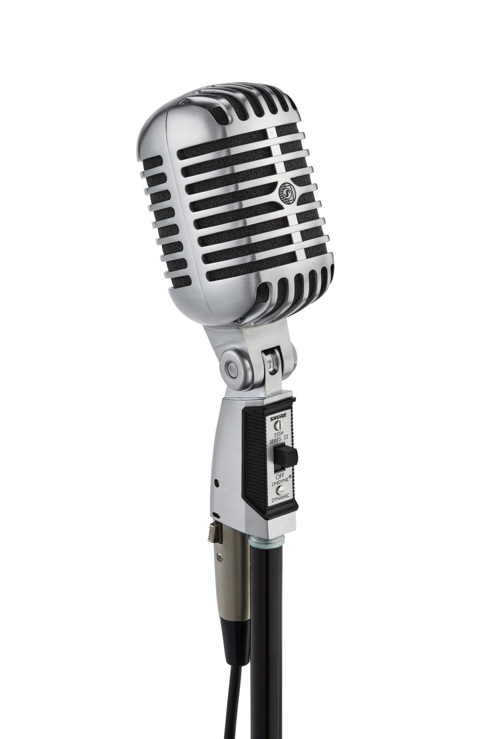 Shure 55SH Series II Microphone | Cardioid | 55SH SERIES II - Image 6