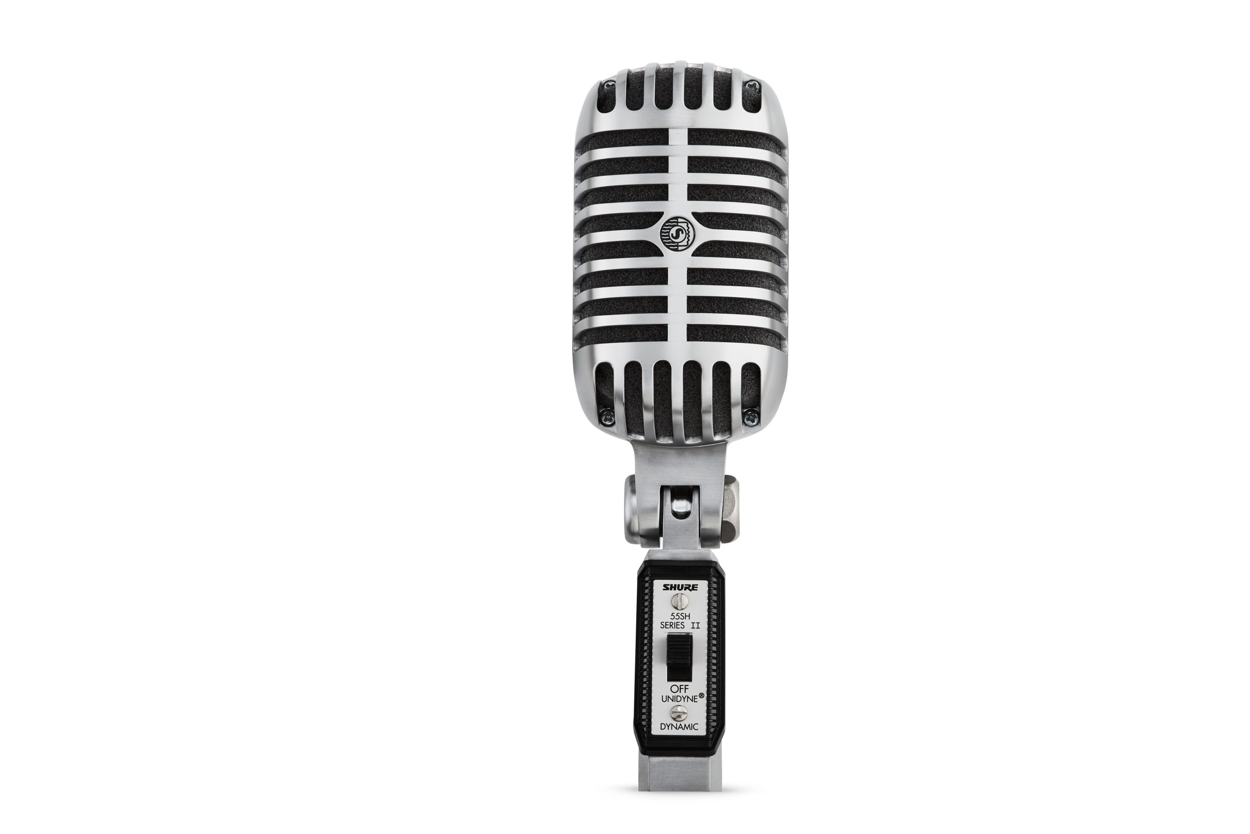 Shure 55SH Series II Microphone | Cardioid | 55SH SERIES II - Image 5