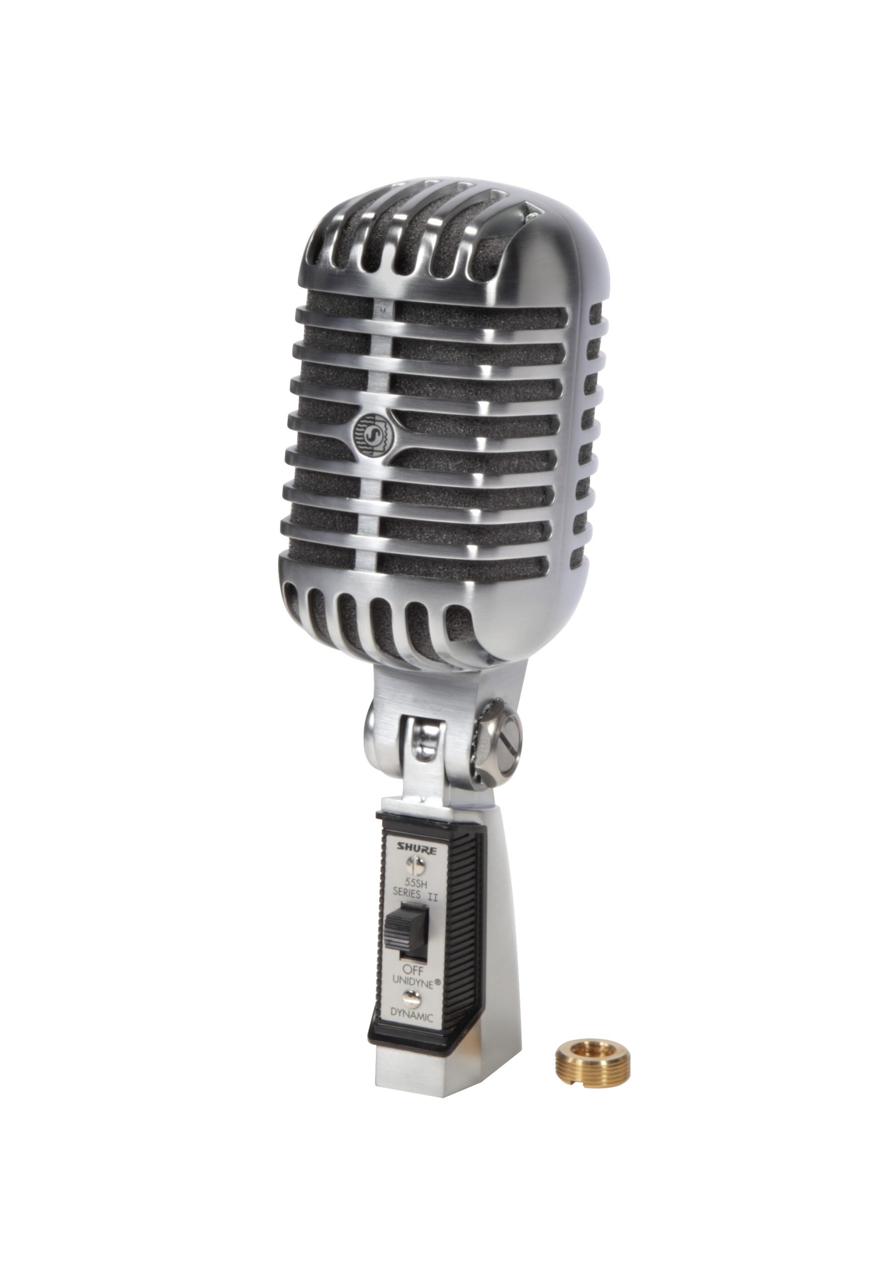 Shure 55SH Series II Microphone | Cardioid | 55SH SERIES II - Image 9