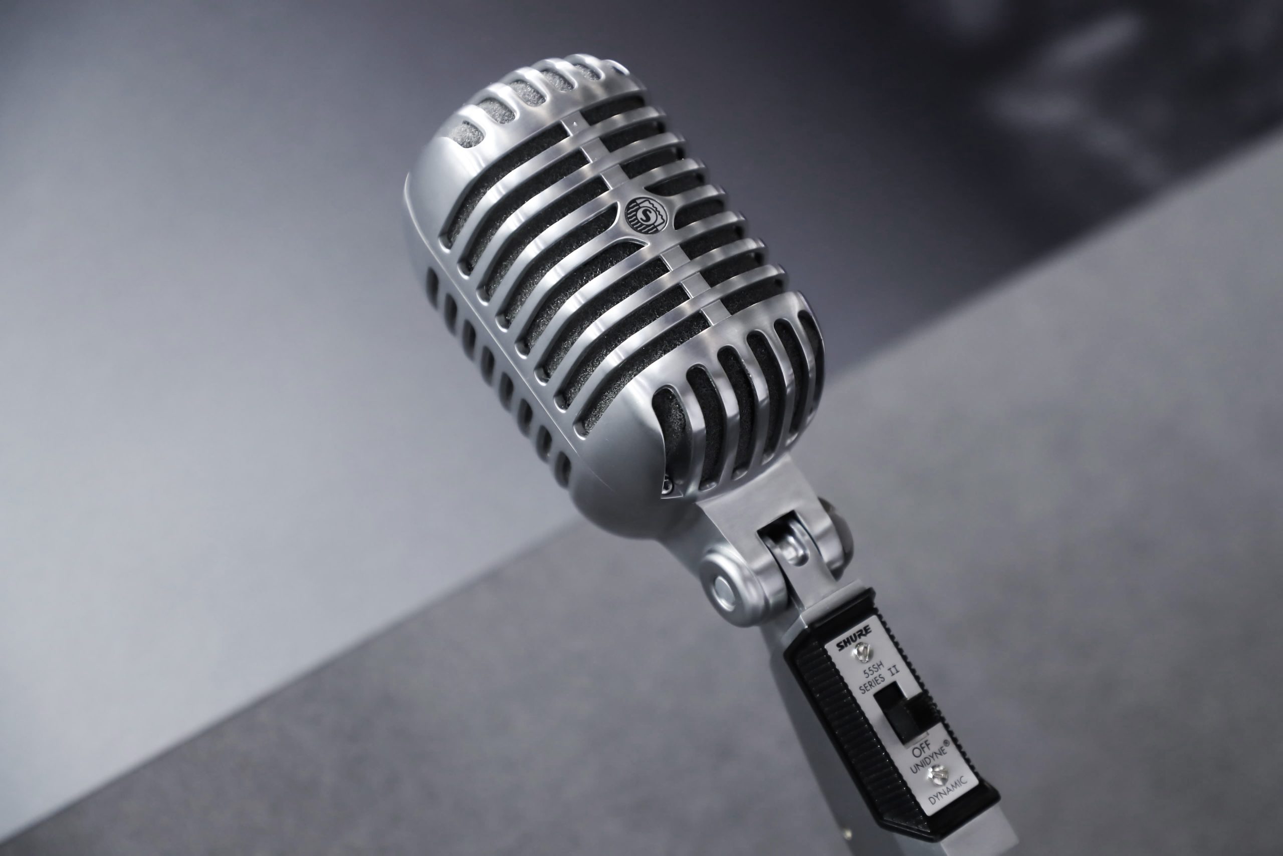 Shure 55SH Series II Microphone | Cardioid | 55SH SERIES II - Image 3