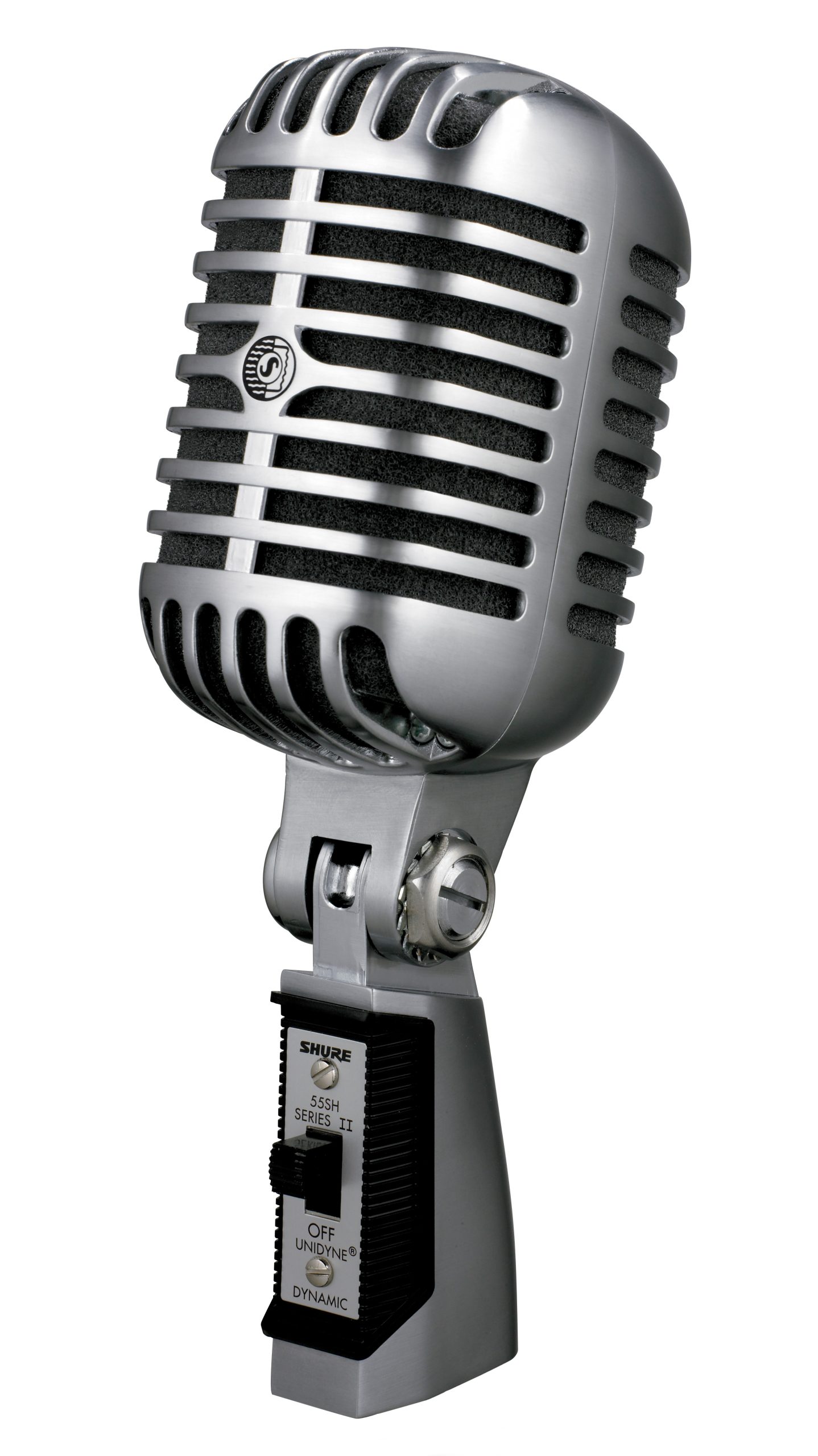 Shure 55SH Series II Microphone | Cardioid | 55SH SERIES II - Image 8