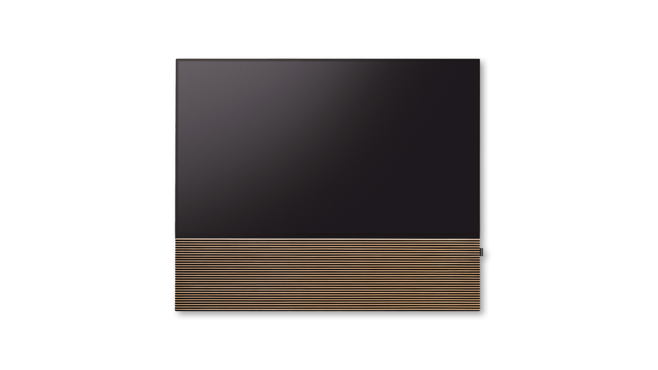 CANVAS - CSP+FB75LO - 75 INCHES – WOOD – LIGHT-OAK - Image 2