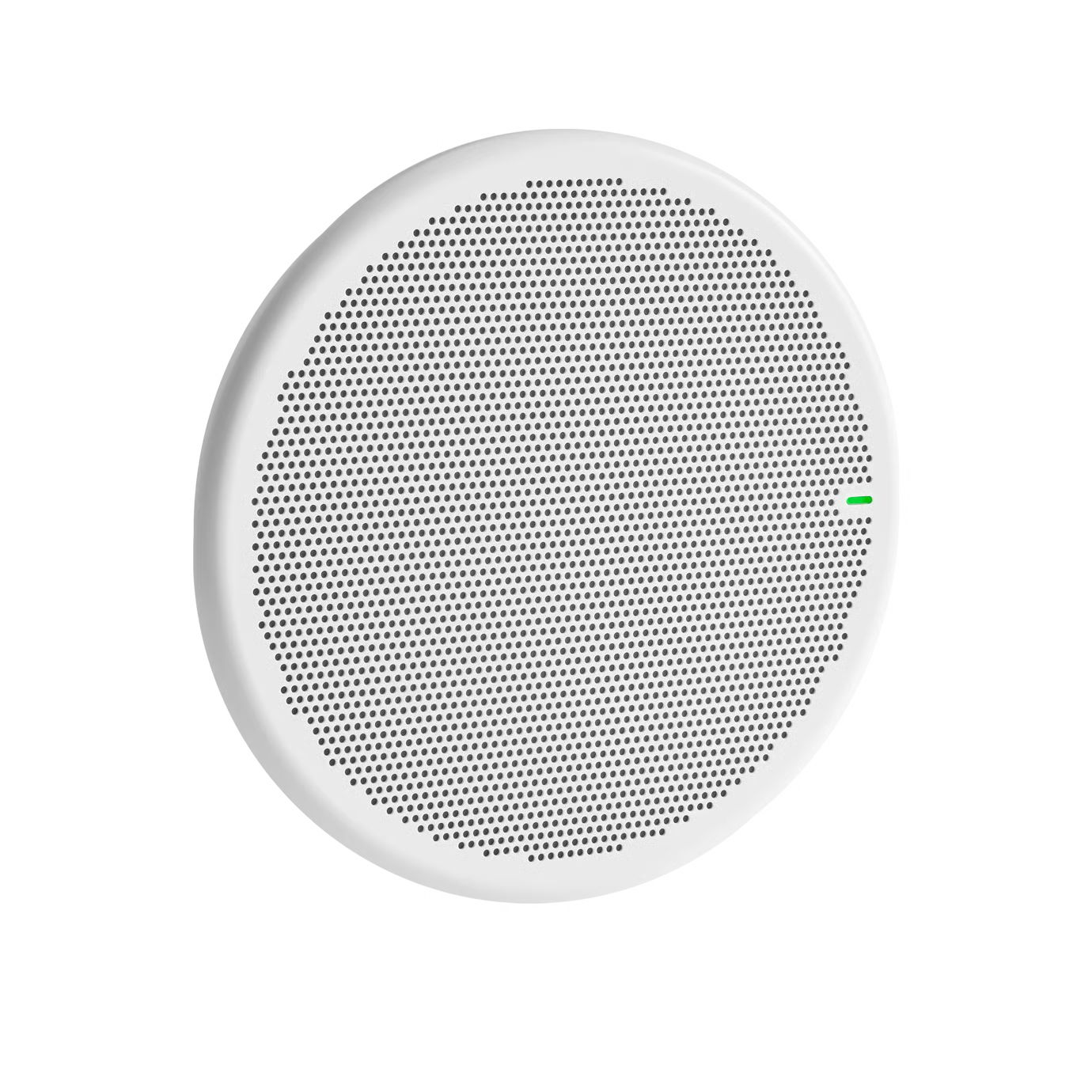 Shure MXA901W-R Ceiling Array Microphone - Single Zone Automatic Coverage™ - MXA901W-R