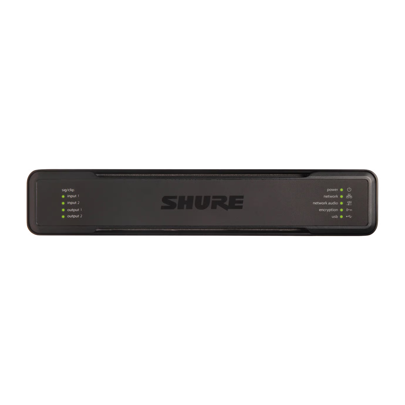 Shure P300-IMX Audio Conferencing Processor - IntelliMix DSP - P300-IMX