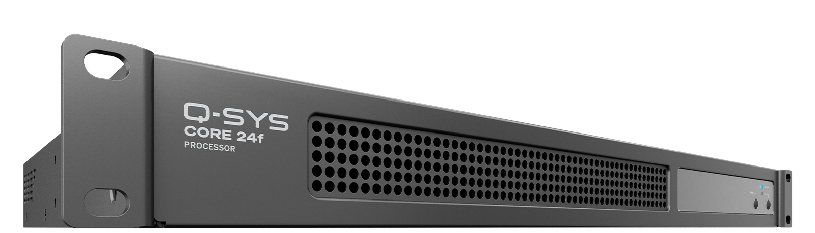 Q-SYS Core 24f Processor Audio Video Control - Core 24f