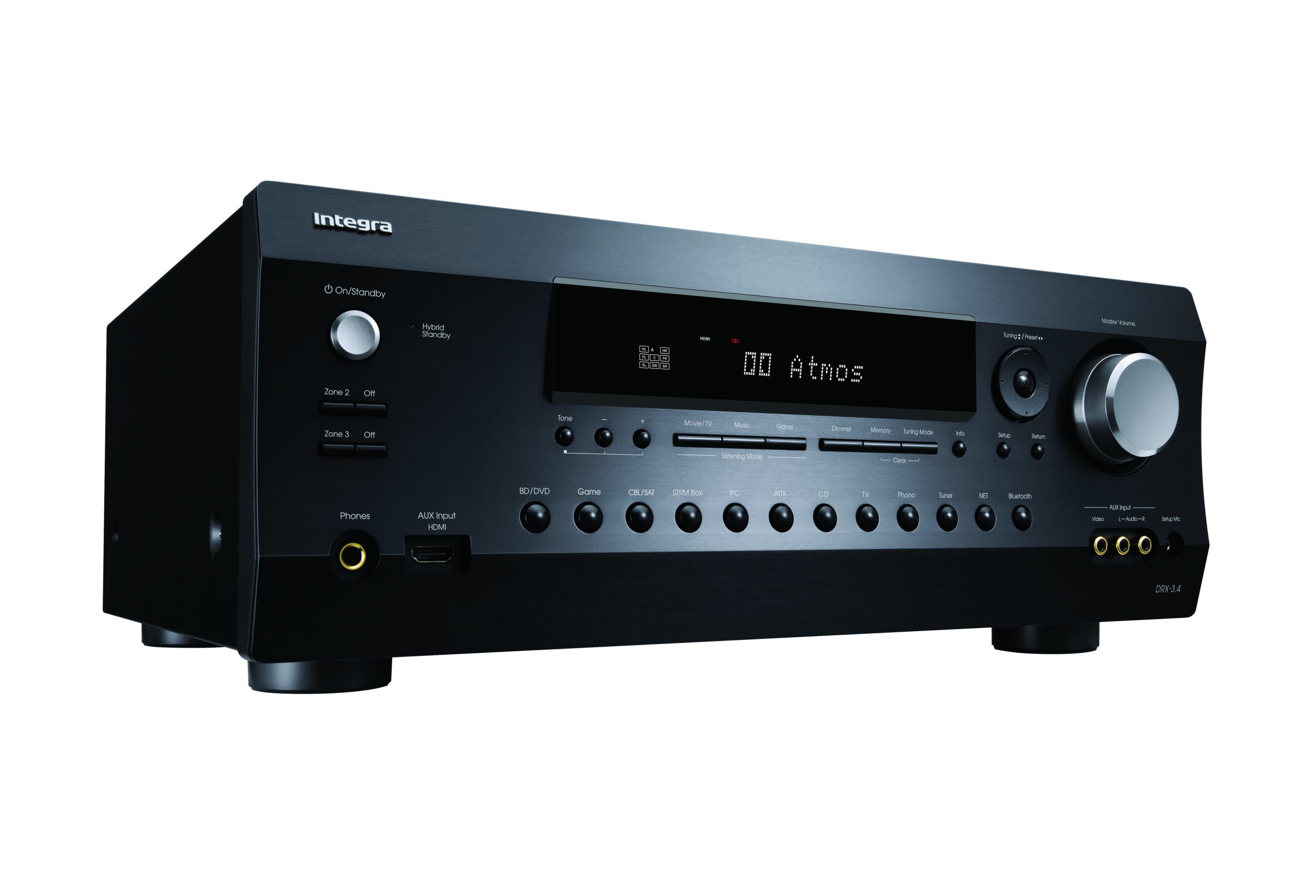 Integra DRX-3.4 9.2-Channel Network AV Receiver 4K - DRX3.4M2BMMA - Image 4