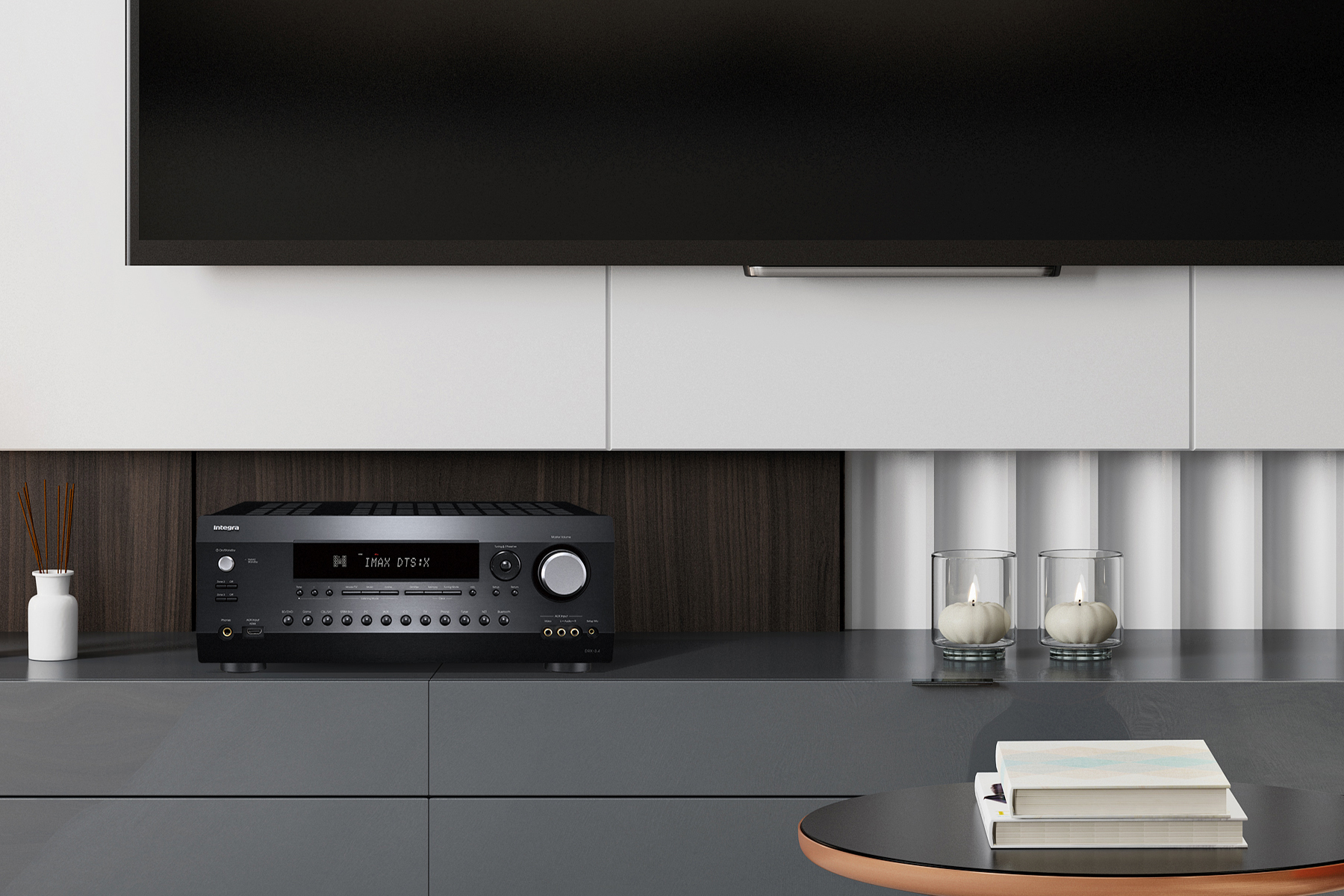 Integra DRX-3.4 9.2-Channel Network AV Receiver 4K - DRX3.4M2BMMA