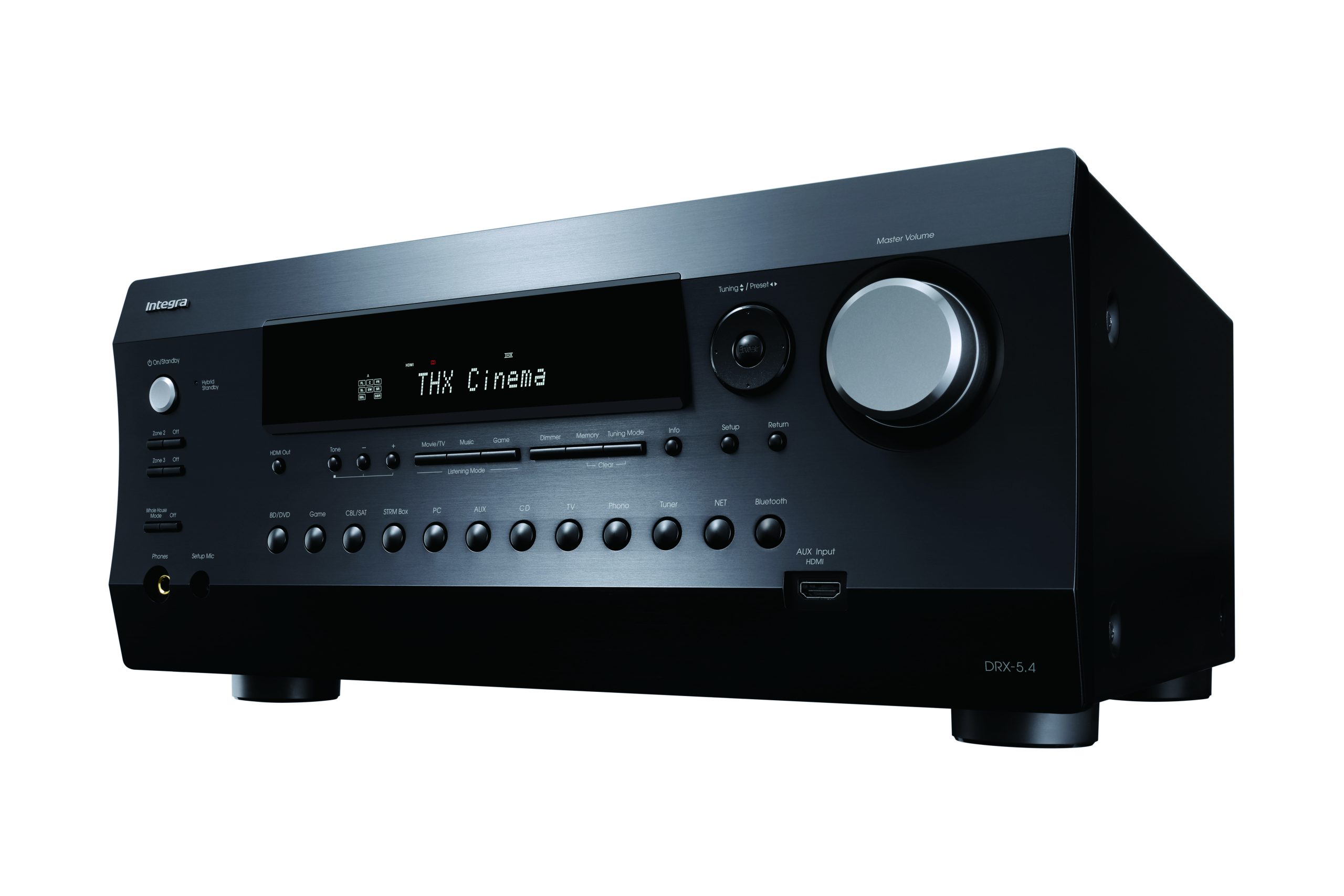 Integra DRX5.4M2BMMA Network AV Receiver Wi-Fi - DRX5.4M2BMMA