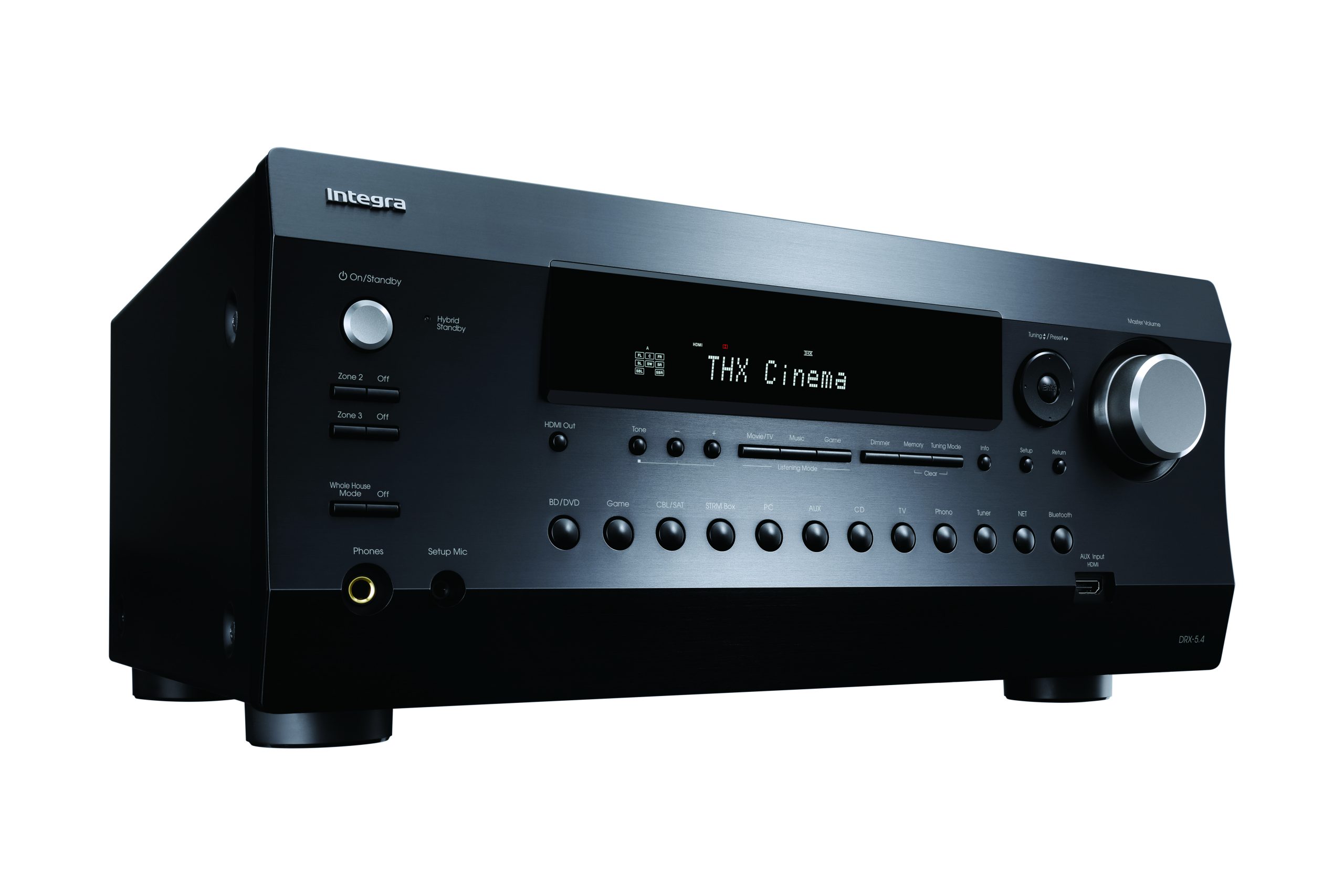 Integra DRX5.4M2BMMA Network AV Receiver Wi-Fi - DRX5.4M2BMMA - Image 7