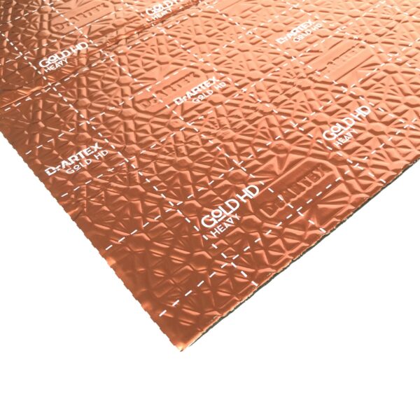 DrArtex Sound Dampening 2.6mm Gold HD | DrA-CL28 - Image 3
