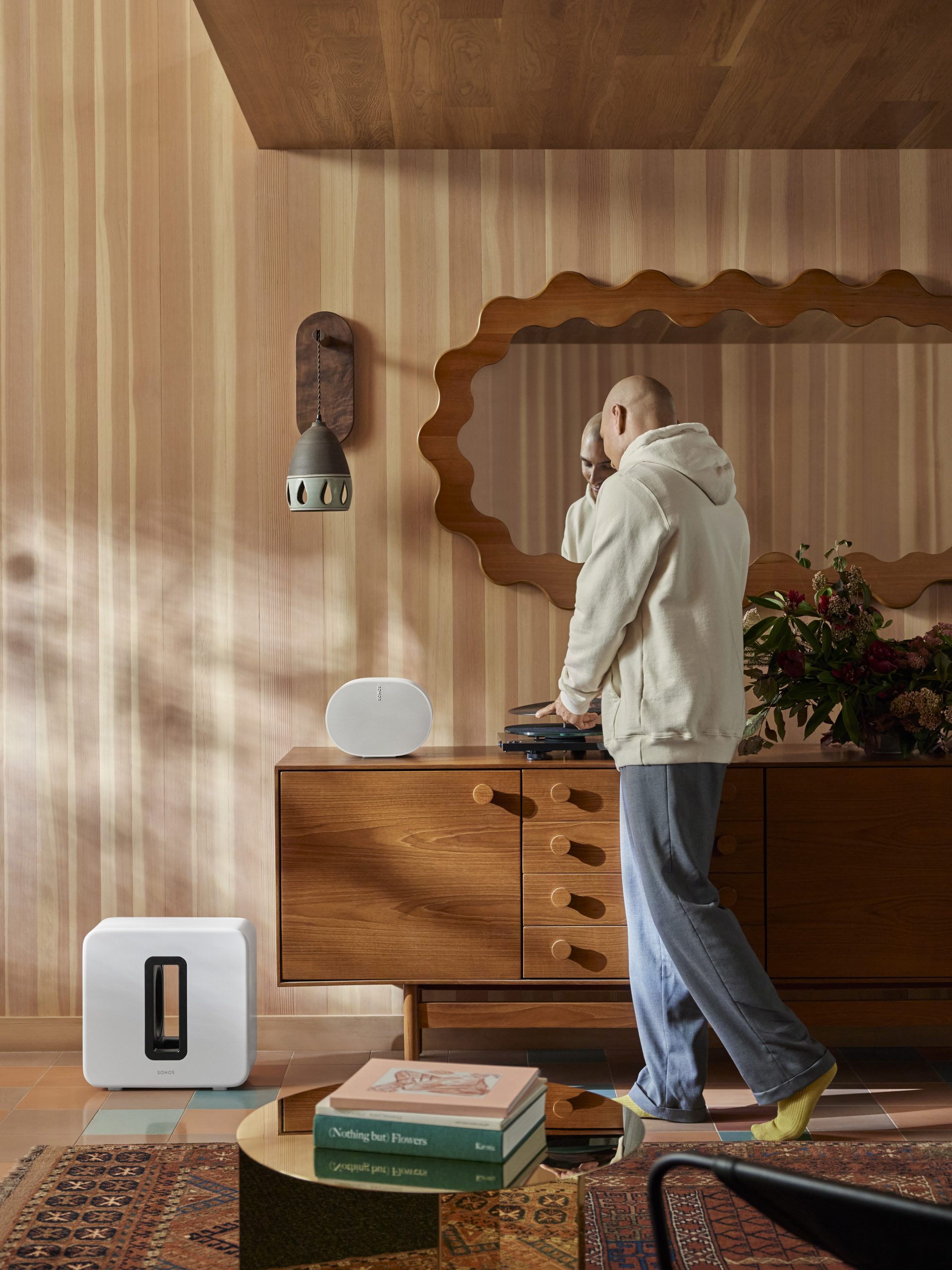 Sonos Sub 4 Wireless Subwoofer - SUBG4US1BLK - Image 6