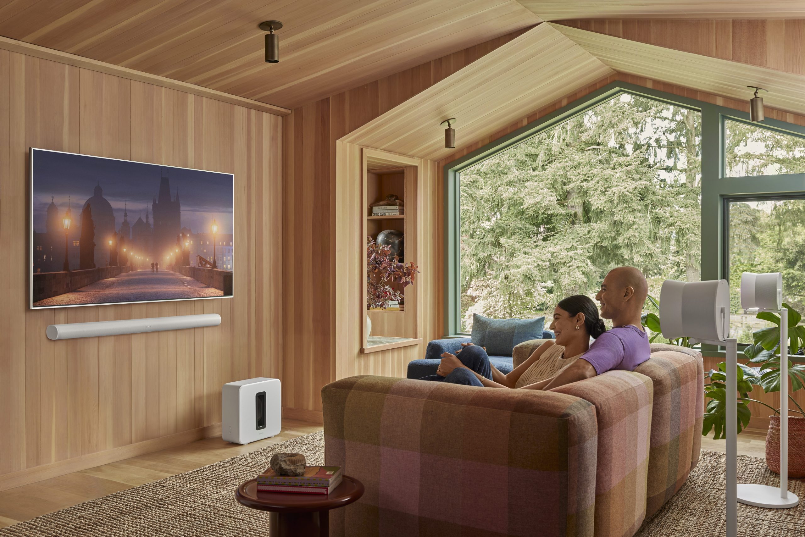 Sonos Arc Ultra Soundbar - Dolby Atmos 9.1.4 - ARCG2EU1BLK - Image 5