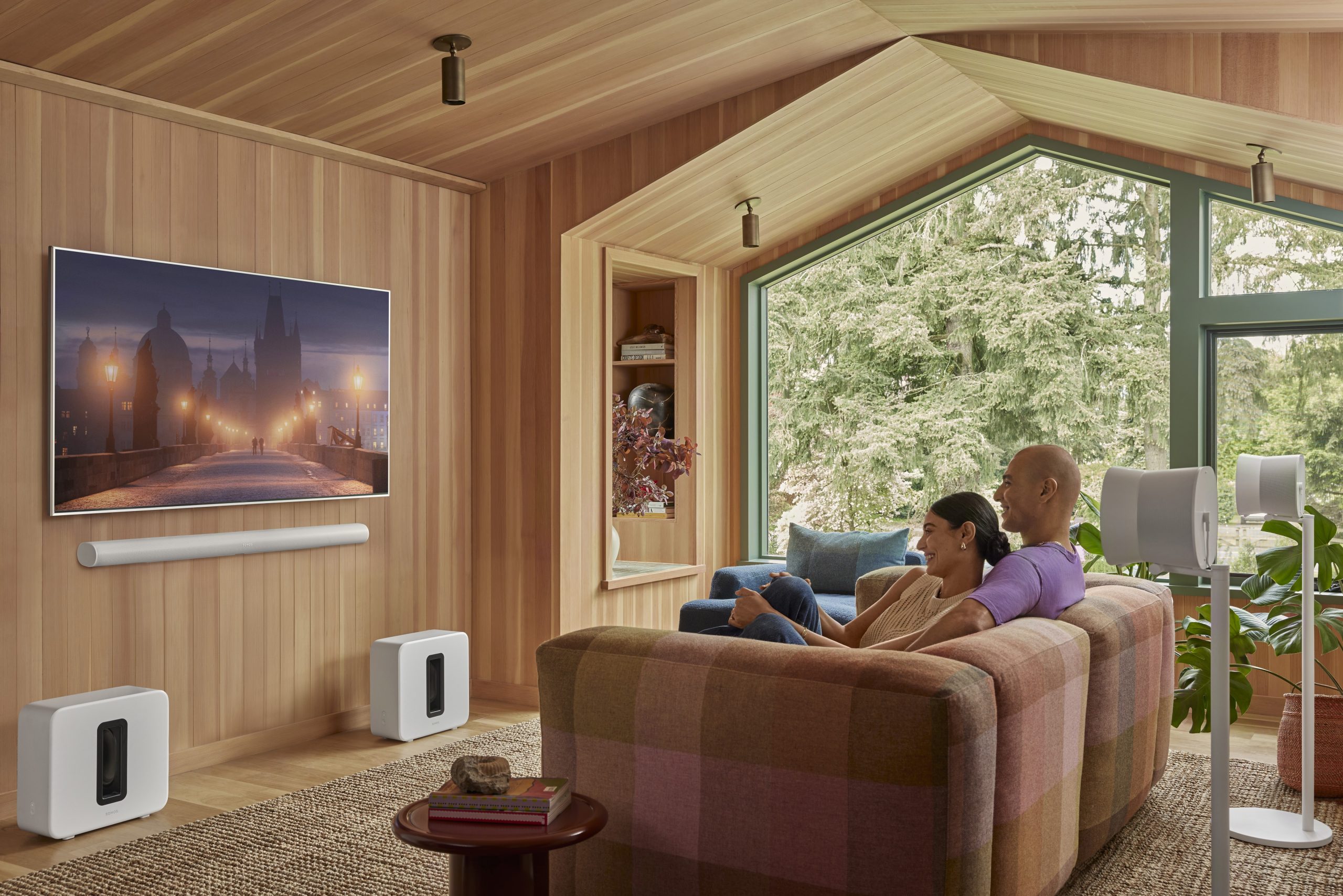 Sonos Sub 4 Wireless Subwoofer - SUBG4US1BLK - Image 8