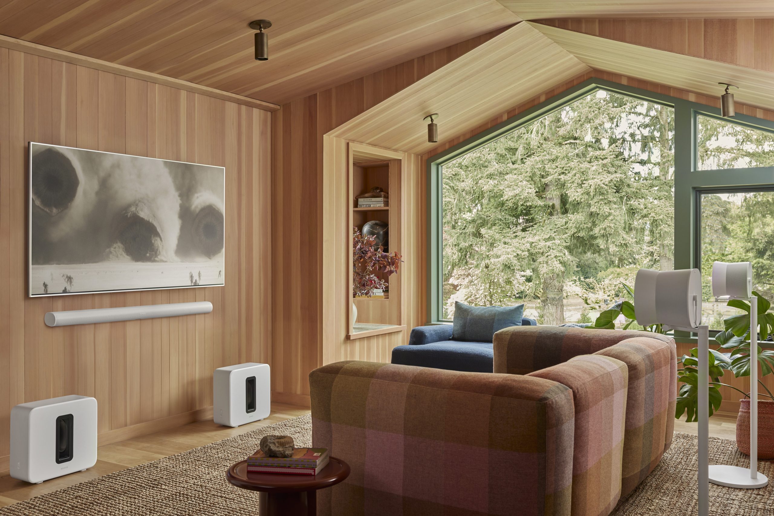 Sonos Arc Ultra Soundbar - Dolby Atmos 9.1.4 - ARCG2EU1BLK - Image 4