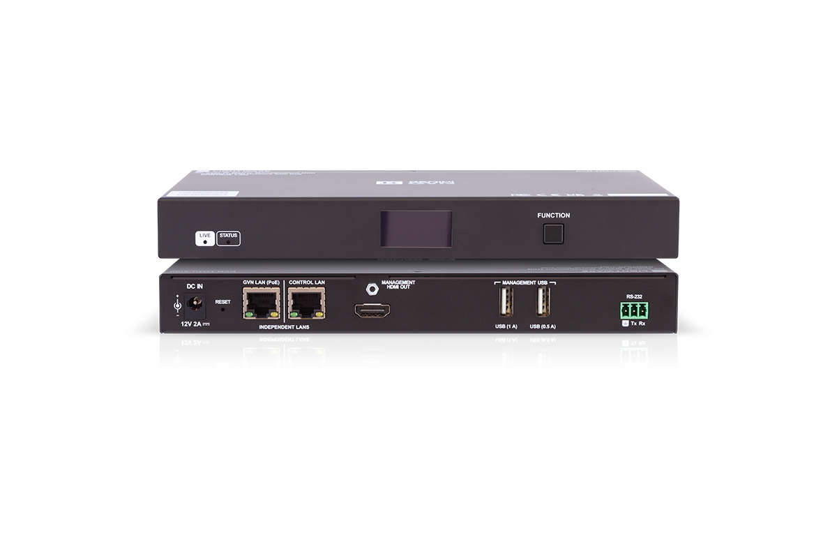 Lightware Gemini GVN-MMU-X100 Matrix Management Unit - Image 3