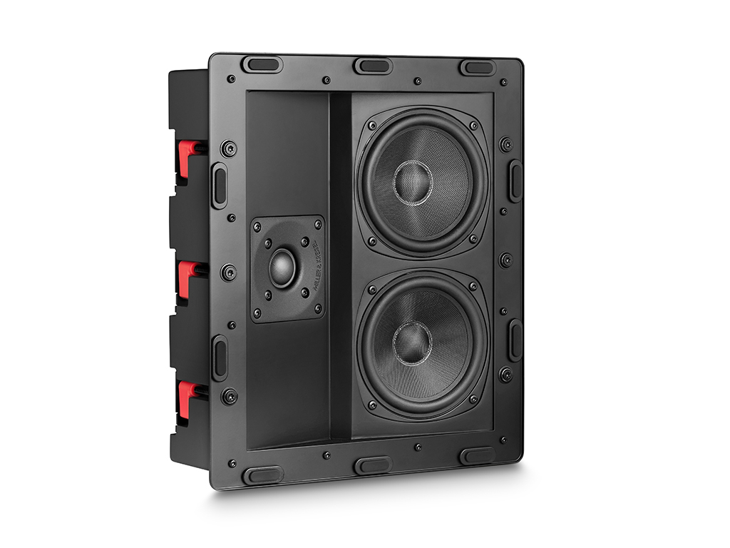 M&K Sound IW150A In-Wall Speaker Wireless - IW150A - IW150A - Image 2