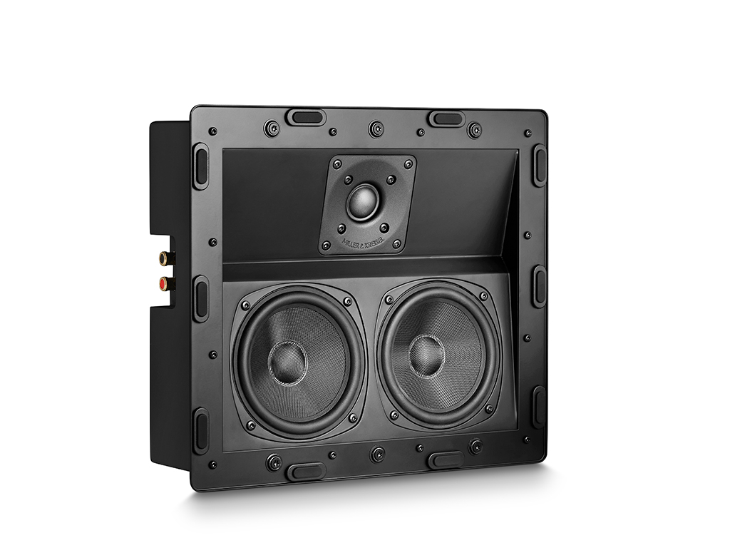 M&K Sound IW150A In-Wall Speaker Wireless - IW150A - IW150A - Image 3