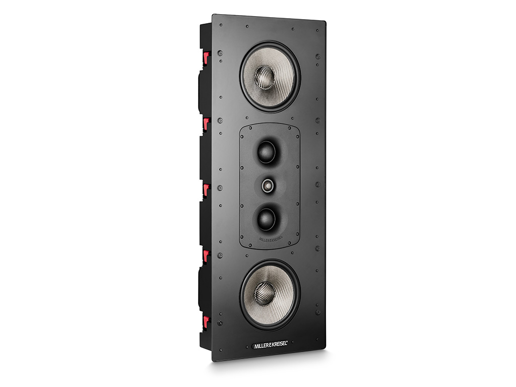 M&K Sound IW500 In-Wall Speaker THX Certified - IW500 - Image 2