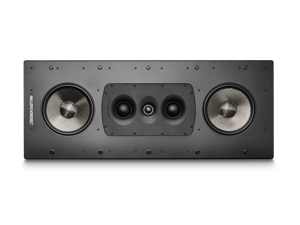 M&K Sound IW500 In-Wall Speaker THX Certified - IW500 - Image 5