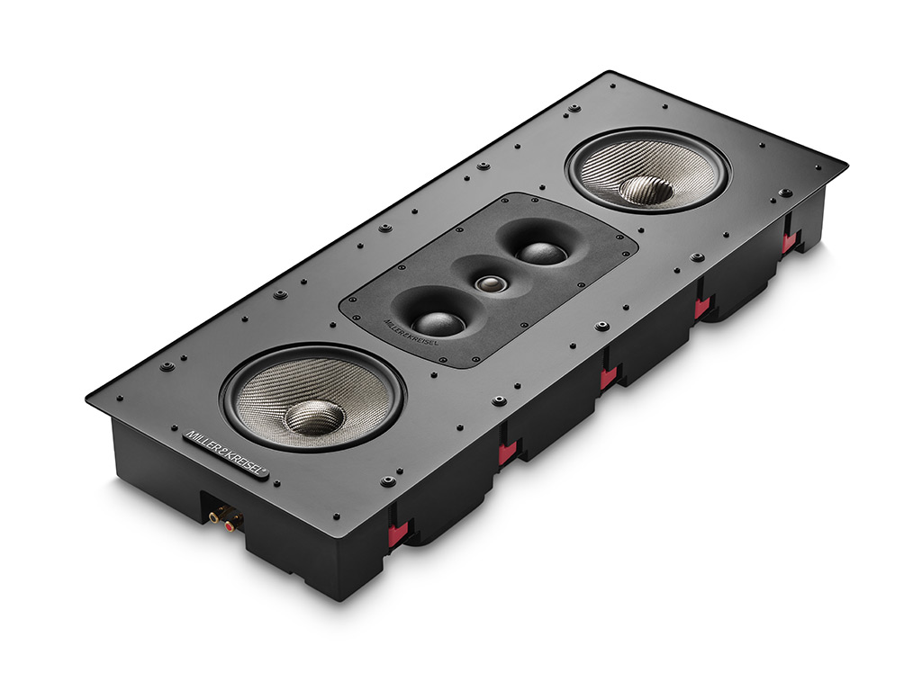 M&K Sound IW500 In-Wall Speaker THX Certified - IW500 - Image 6