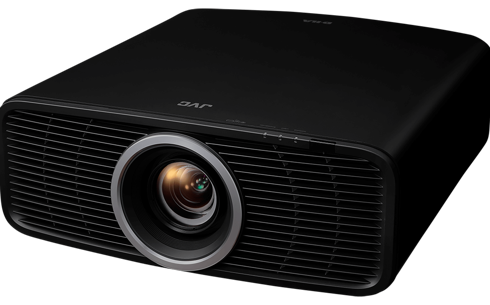 JVC DLA-NZ500BE 4K D-ILA Projector - DLA-NZ500BE - Image 5