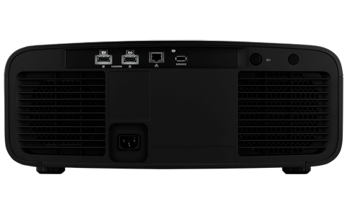 JVC DLA-NZ500BE 4K D-ILA Projector - DLA-NZ500BE - Image 2