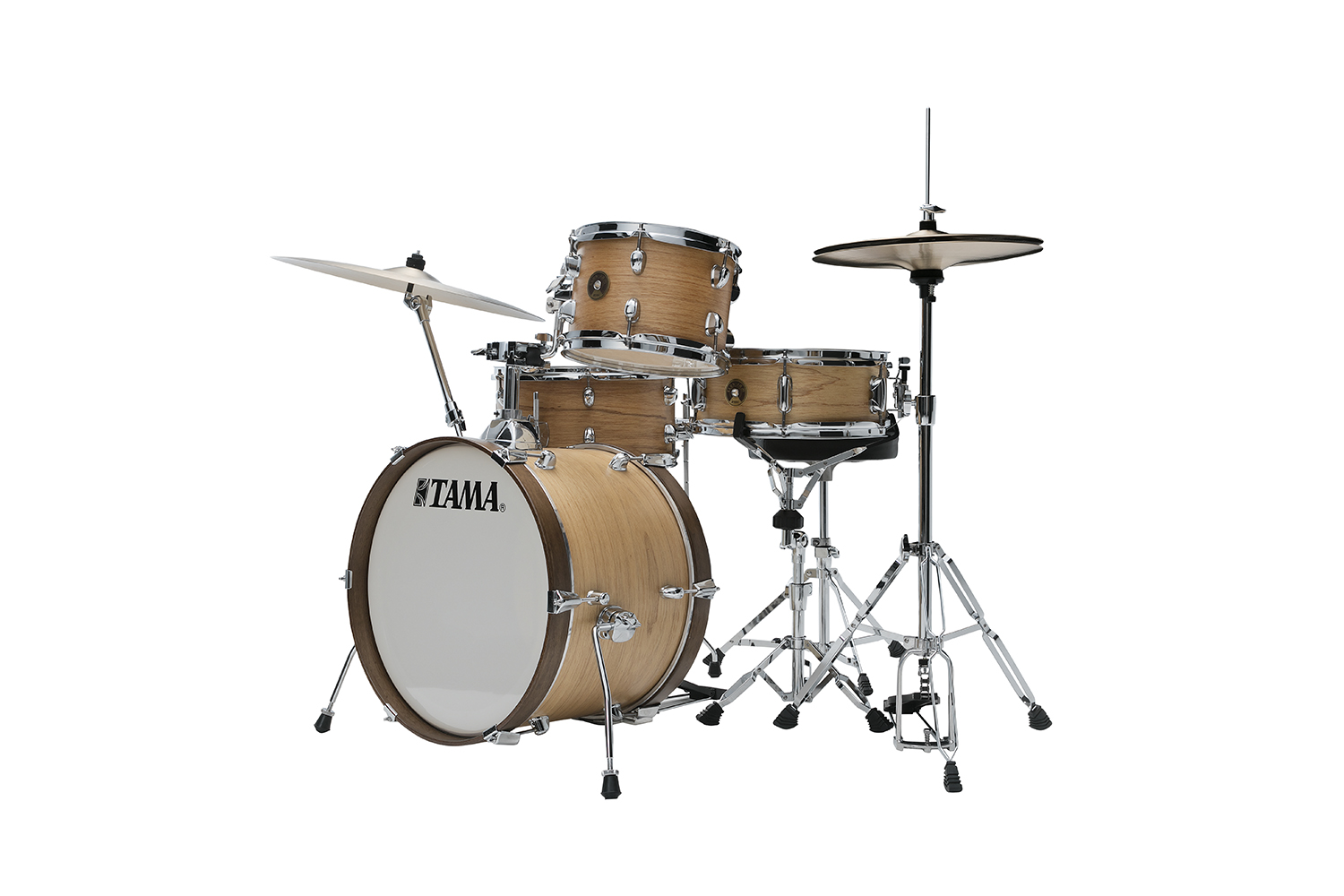 TAMA Club-JAM Kit LJK48S Compact Drum Set - LJL48H4-SBO - Image 8