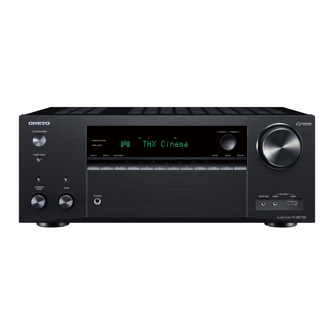 Onkyo TX-NR7100 AV Receiver 9.2-Channel 8K - TX-NR7100 - Image 2