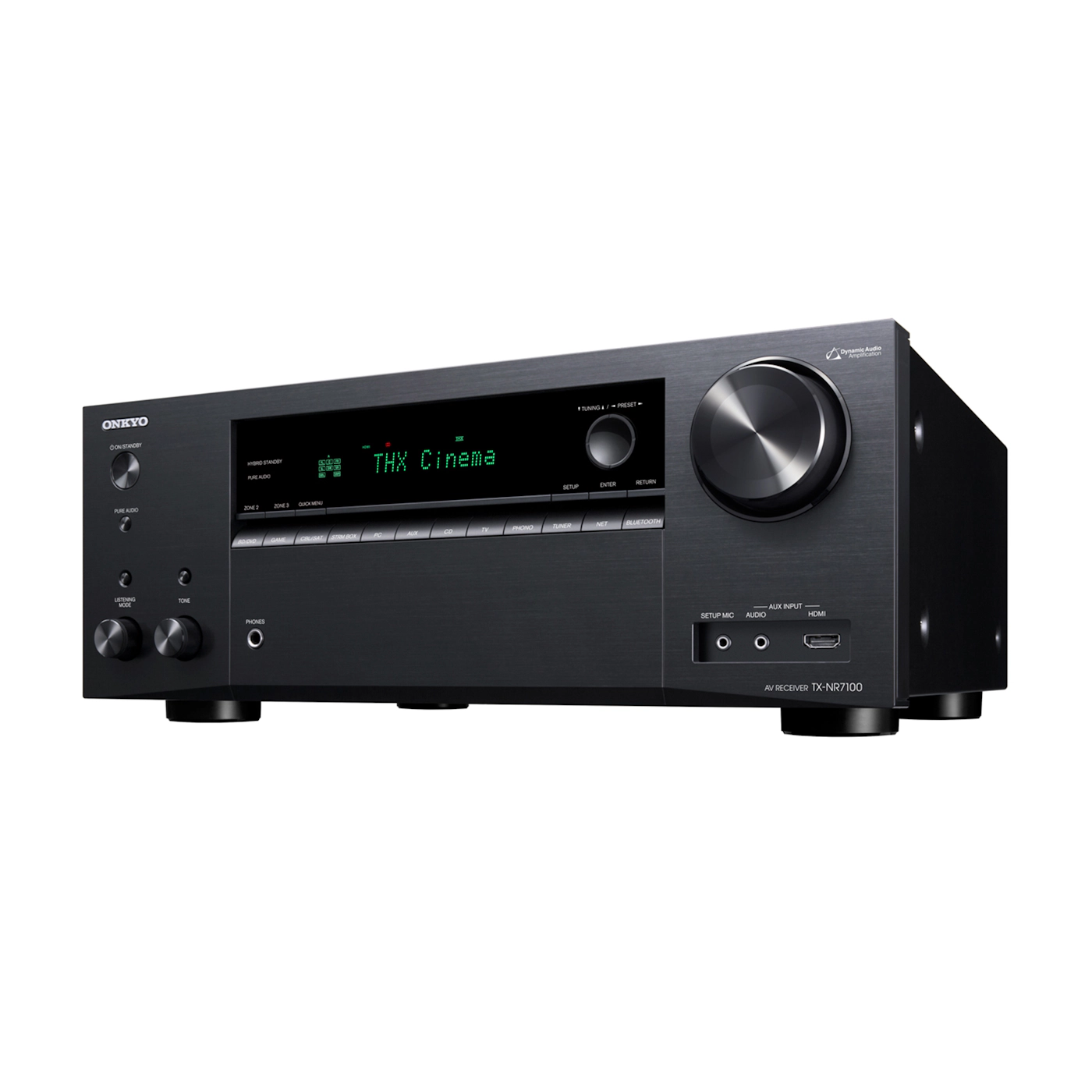 Onkyo TX-NR7100 AV Receiver 9.2-Channel 8K - TX-NR7100 - Image 3