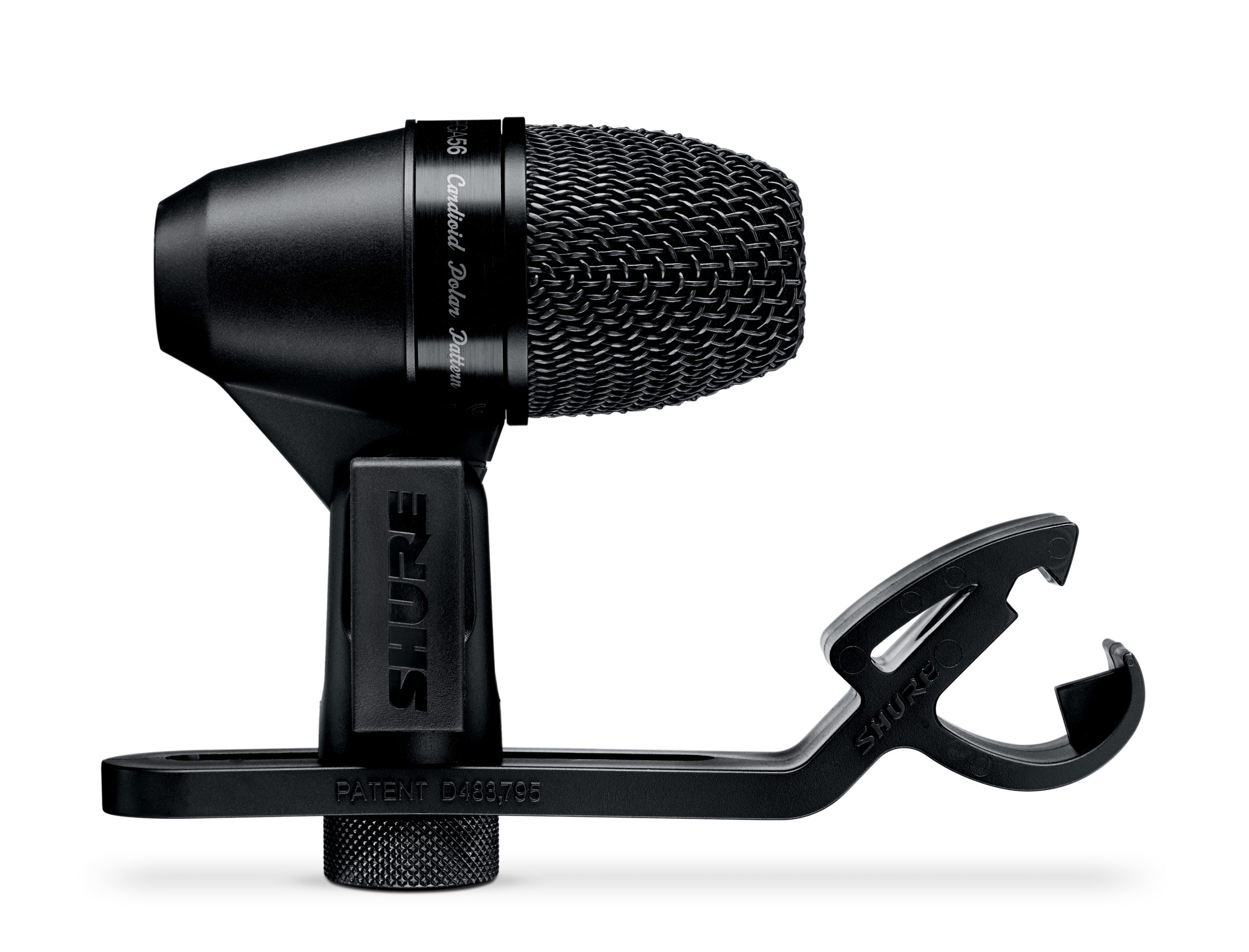 Shure PGA56-XLR Cardioid Dynamic Microphone PGA56-XLR