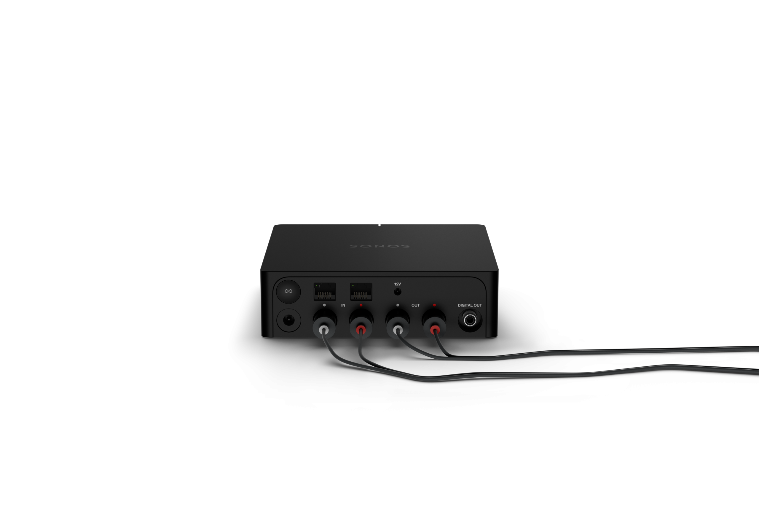 Sonos Port Streaming Component - PORT1EU1BLK - Image 4