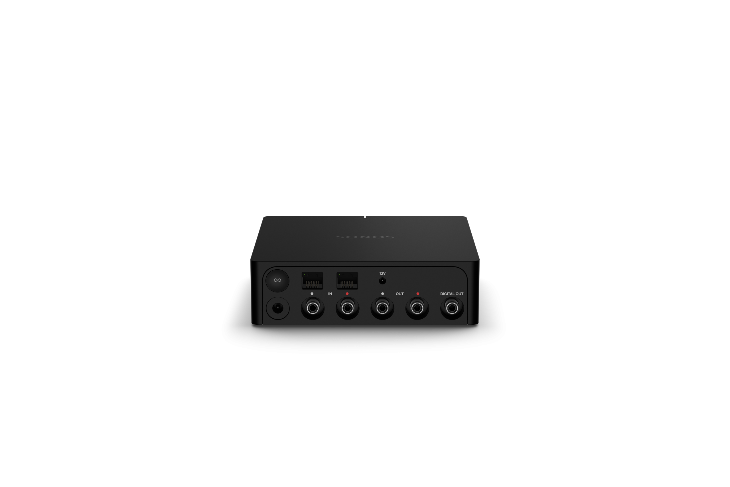 Sonos Port Streaming Component - PORT1EU1BLK - Image 6