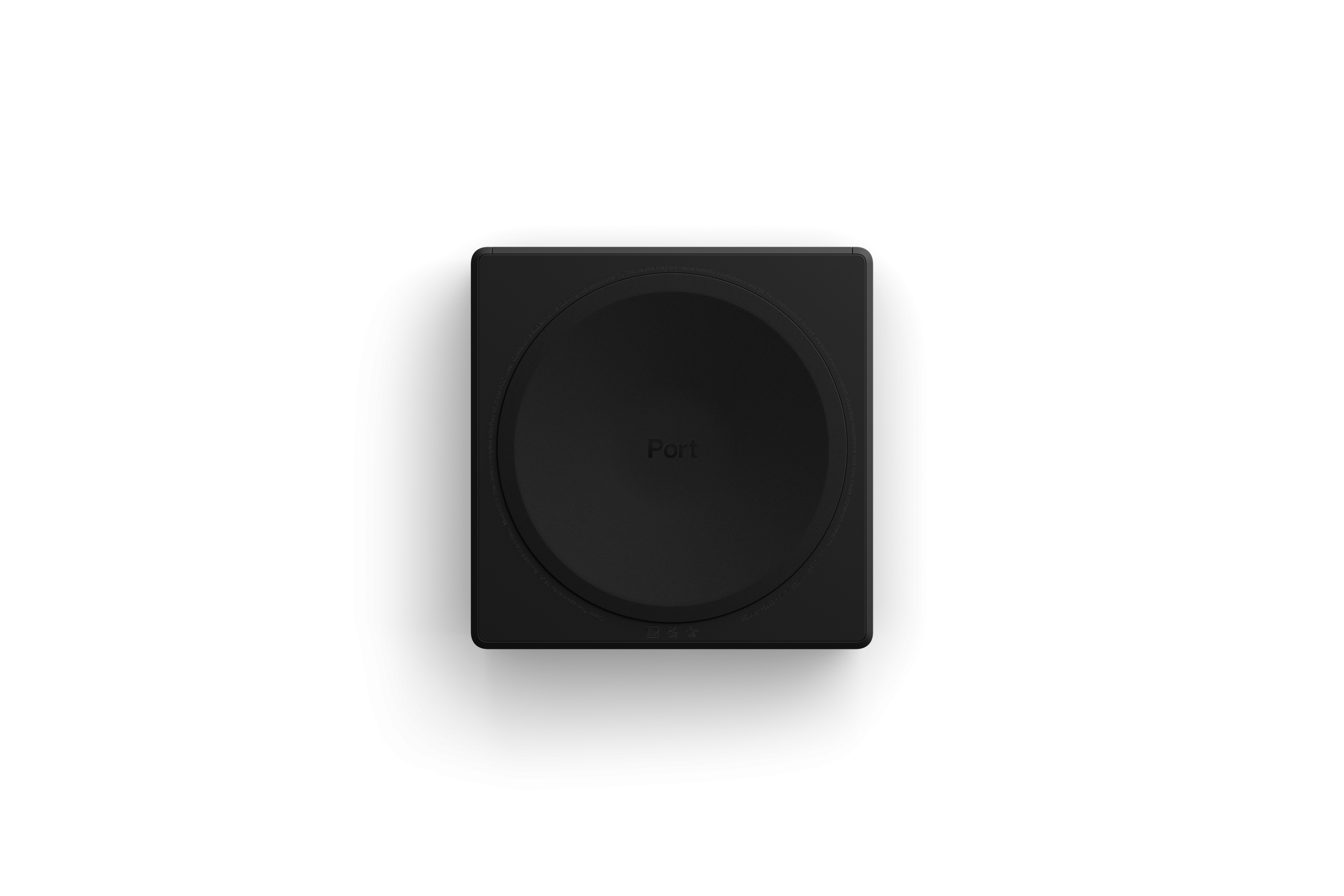 Sonos Port Streaming Component - PORT1EU1BLK - Image 11