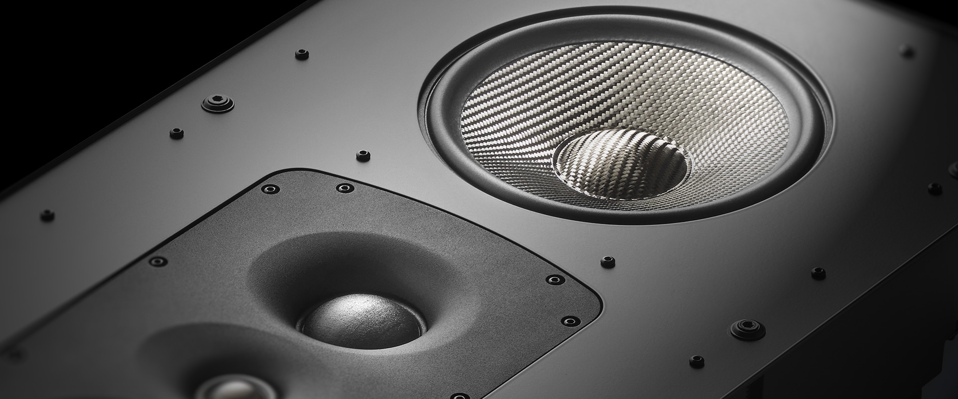 M&K Sound IW500 In-Wall Speaker THX Certified - IW500