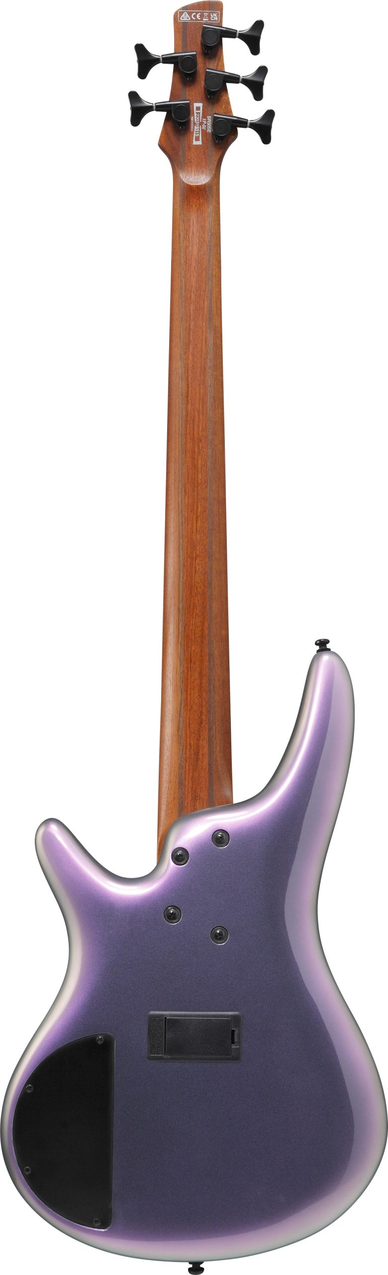 Ibanez SR505E-BAB 5-String Electric Bass Guitar - Image 4