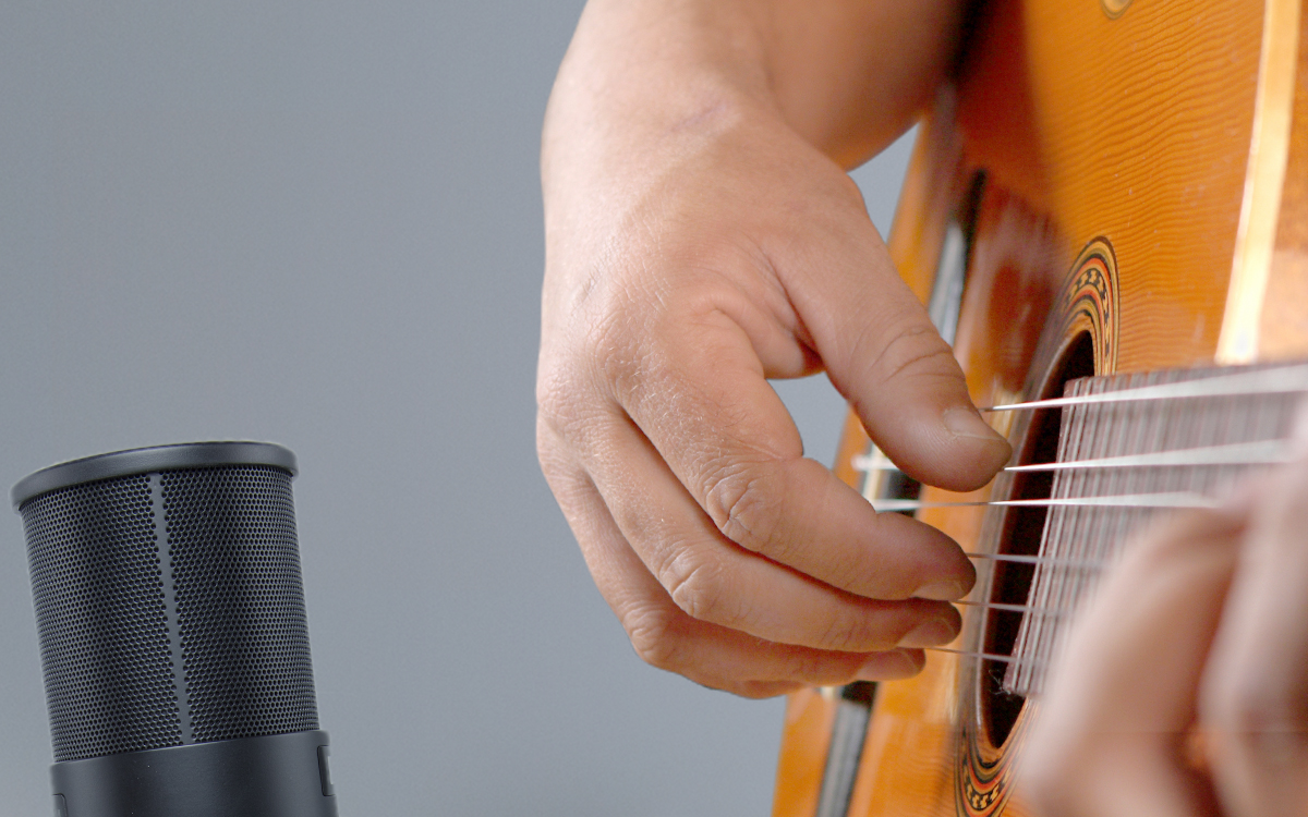 M-Audio Uber Mic USB Microphone - Image 7