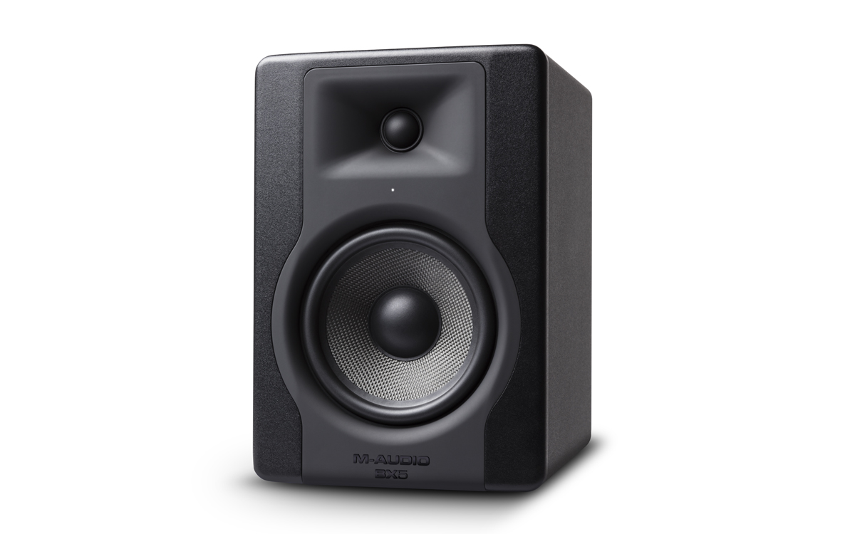 M-Audio BX5-D3 Studio Monitor Bluetooth - BX5D3XEU