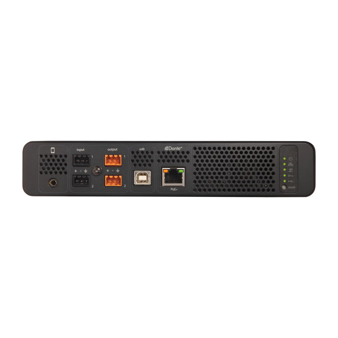 Shure P300-IMX Audio Conferencing Processor - IntelliMix DSP - P300-IMX - Image 3
