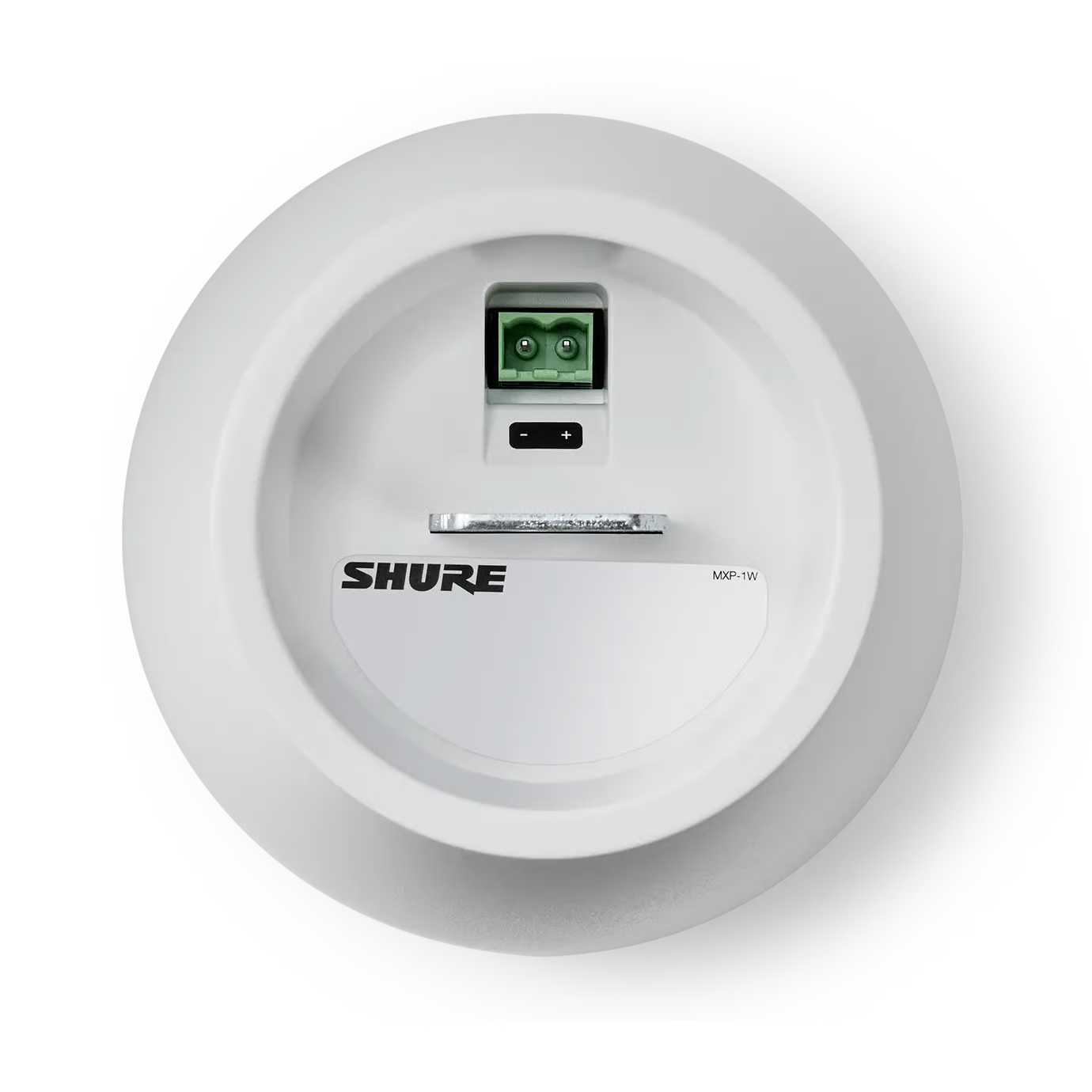 Shure MXP-1 Mini Pendant Passive Loudspeaker IPX6 - MXP-1 - Image 6