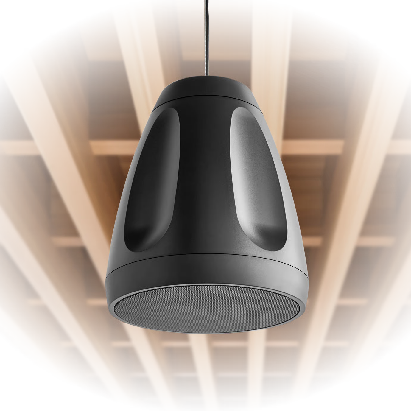 Shure MXN-6 Networked Pendant Loudspeaker Dante - MXN-6